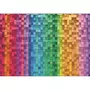 CLEMENTONI Puzzle 1500 pièces : Colorboom collection : Pixel