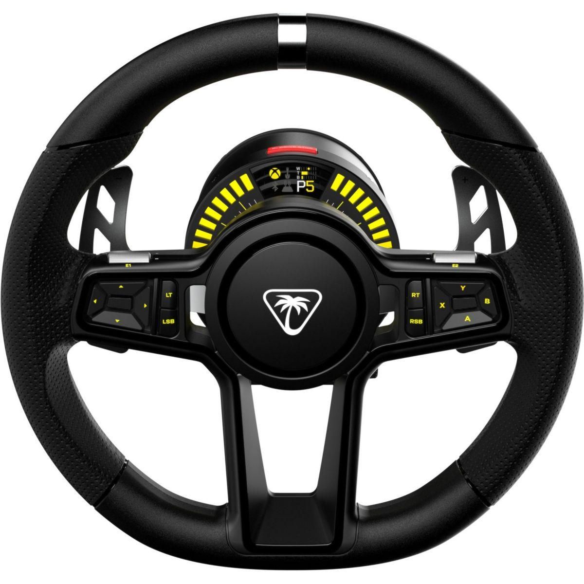 Turtle Beach Volant + Pédalier VelocityOne Race KD3