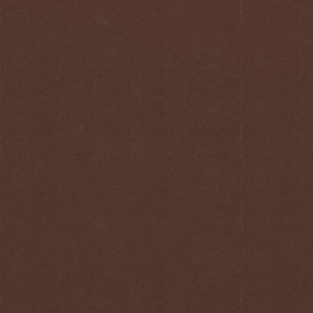 VIDAXL Ecran de balcon Marron 90x400 cm Tissu Oxford
