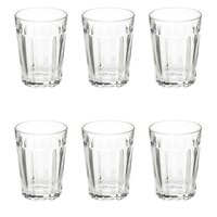 BORMIOLI ROCCO Lot de 12 verres à eau BODEGA 20 cl pas cher 