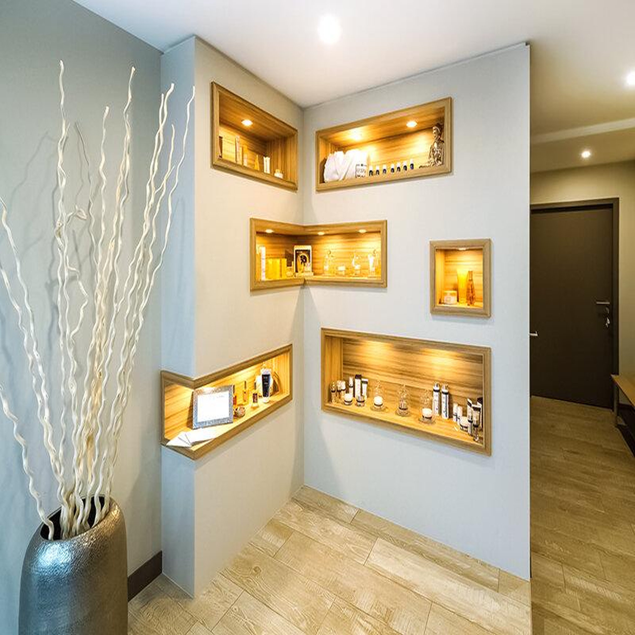 Voir la diapositive 3 : Smartbox Pause bien-être pour 1 adulte et 1 enfant près de nantes : massage du corps et accès au spa - coffret cadeau bien-être