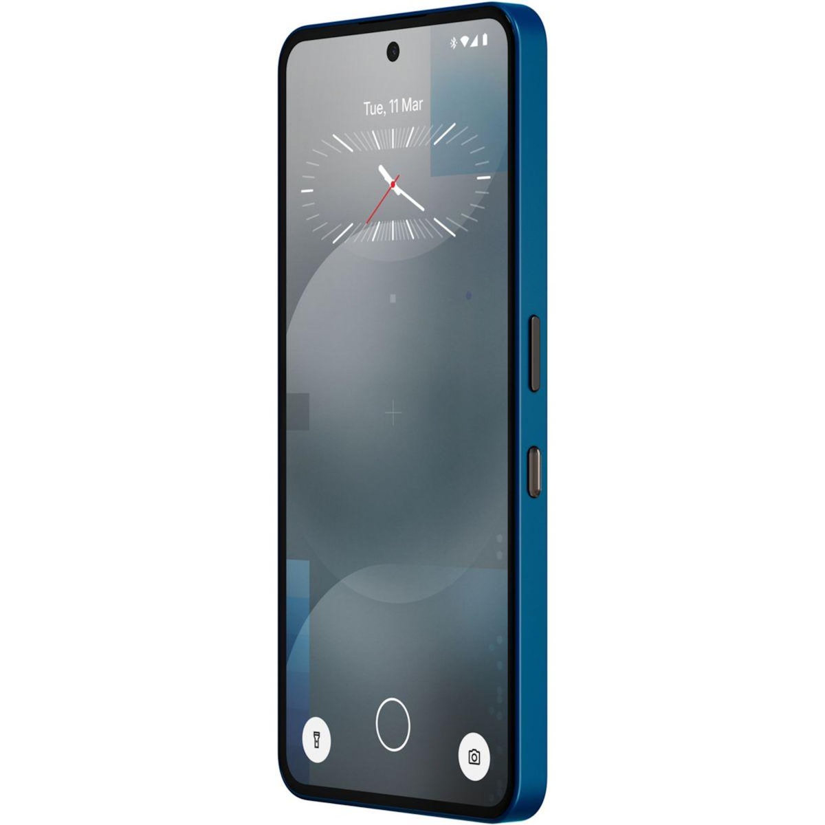 NOTHING Smartphone Phone (3a) Bleu Edition Limitée 256Go 5G