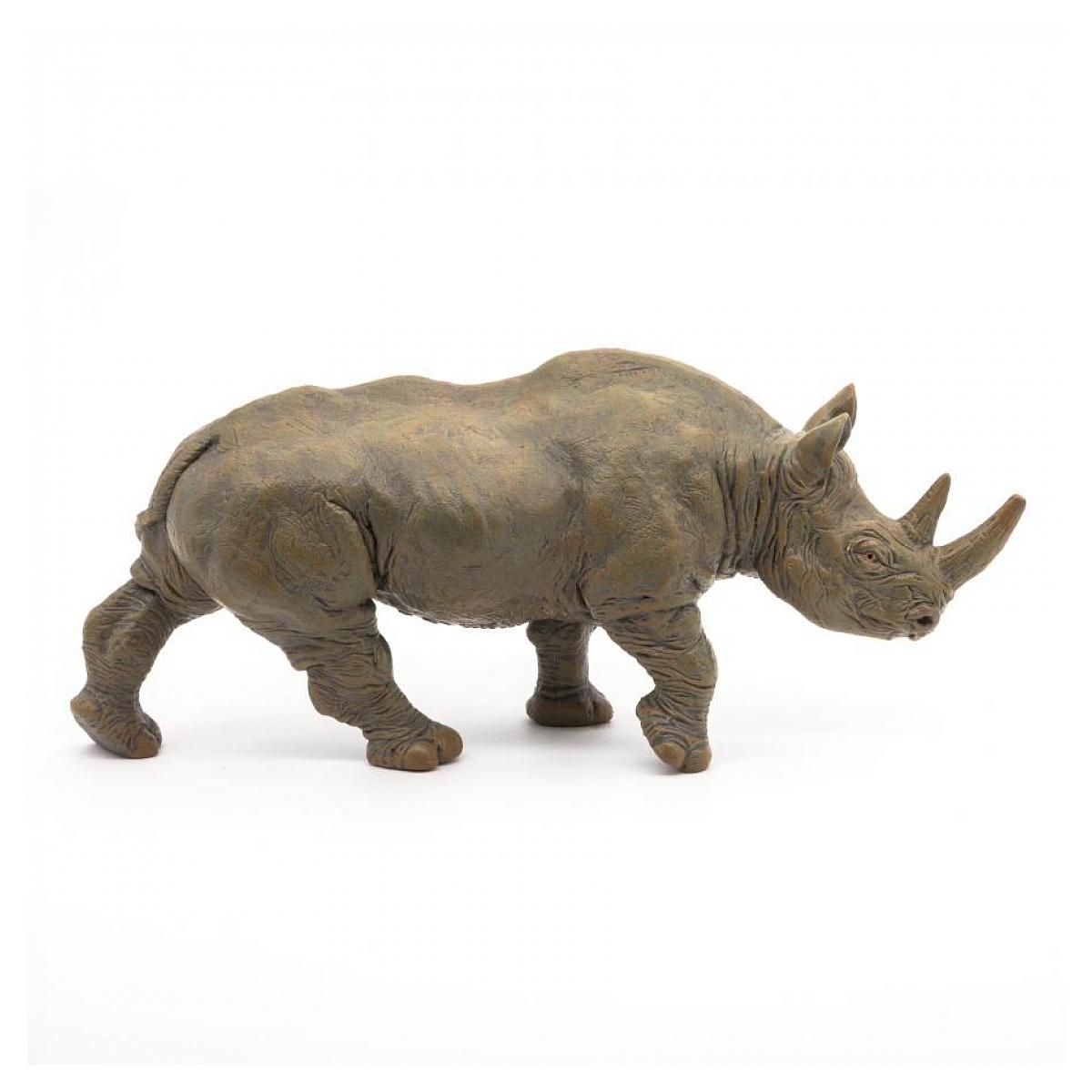 Papo Rhinocéros noir  figurine