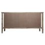 Voir la diapositive 5 : ATMOSPHERA Buffet 3 Portes en Bois  Banila  160cm Naturel