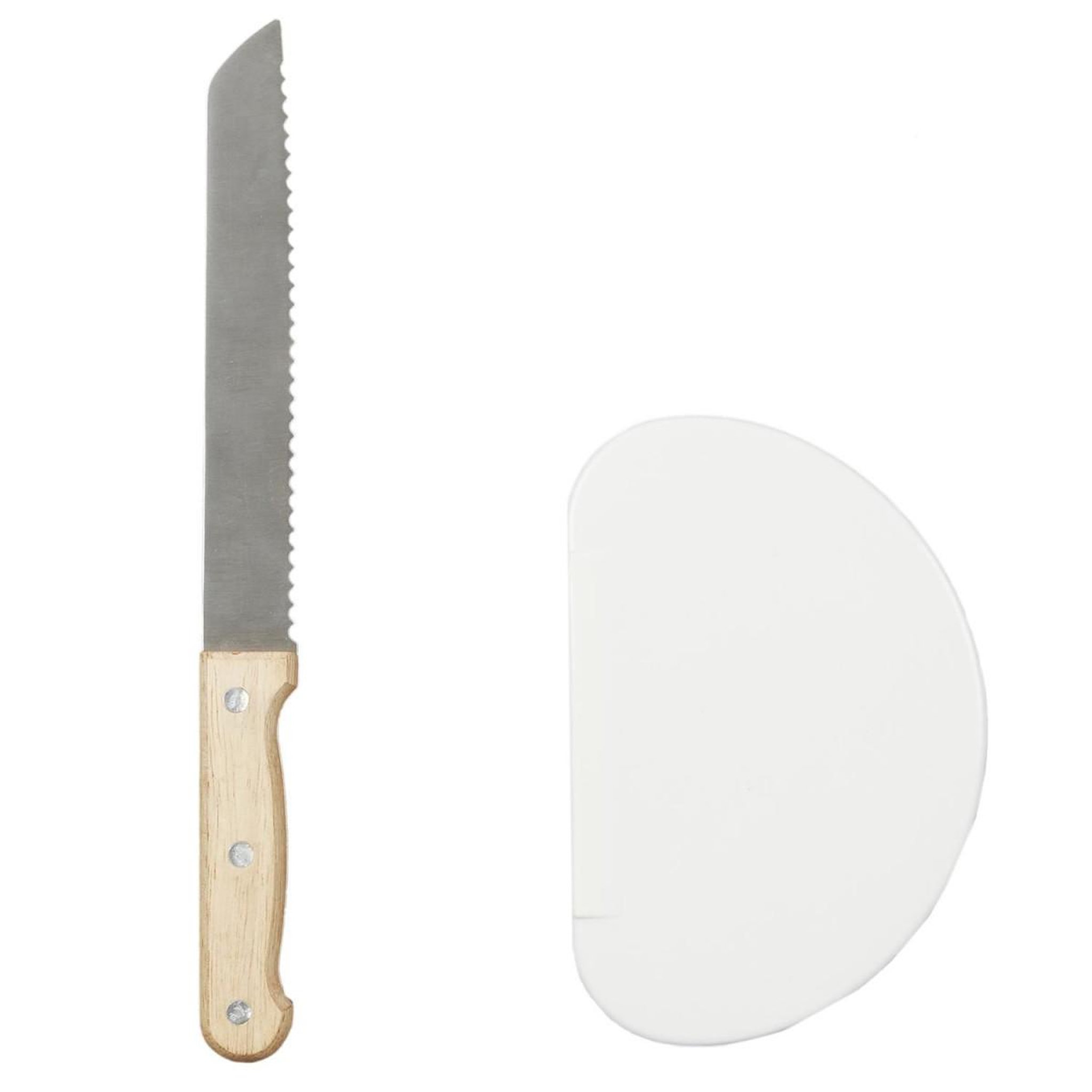 Voir la diapositive 3 : Lily Cook Coffret pâtisserie  tarte tropézienne  20cm gris