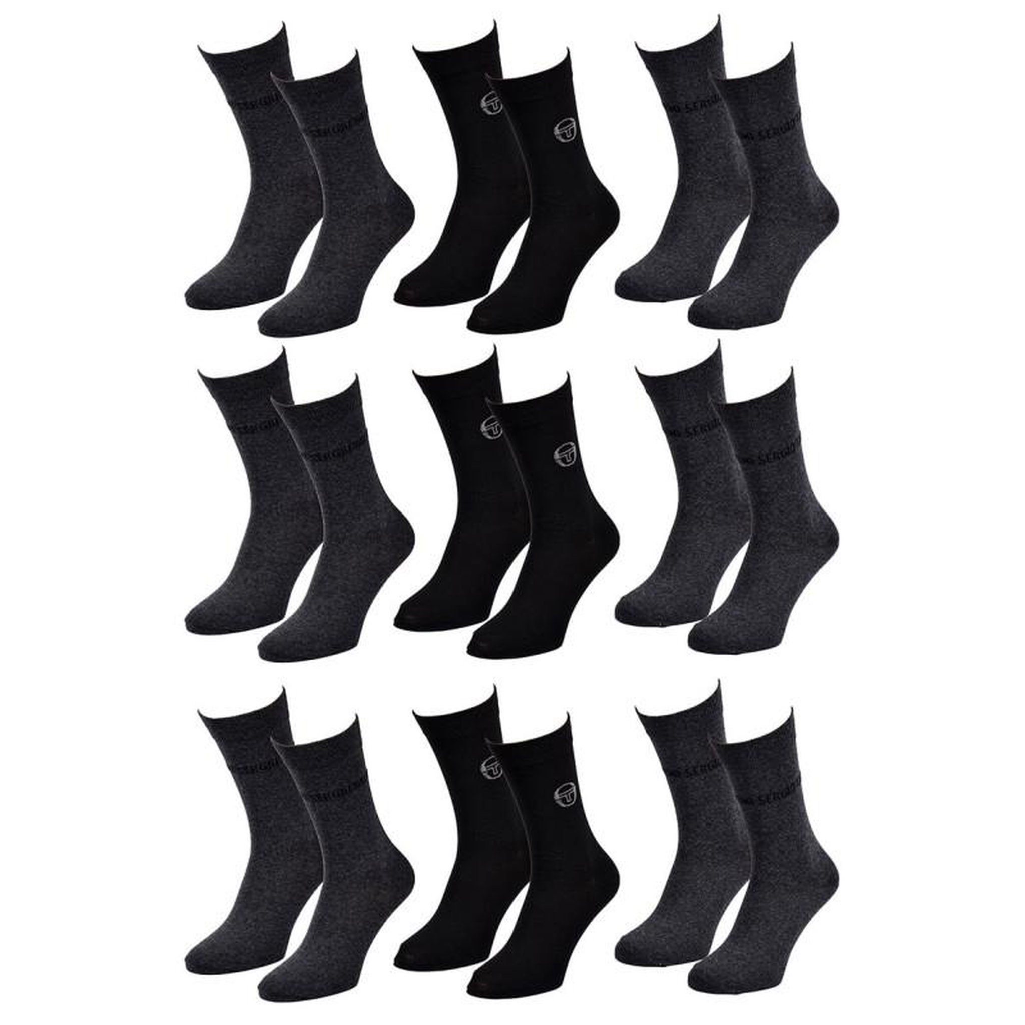 Voir la diapositive 2 : SERGIO TACCHINI Chaussettes Homme VILLE SERGIO TACCHINI