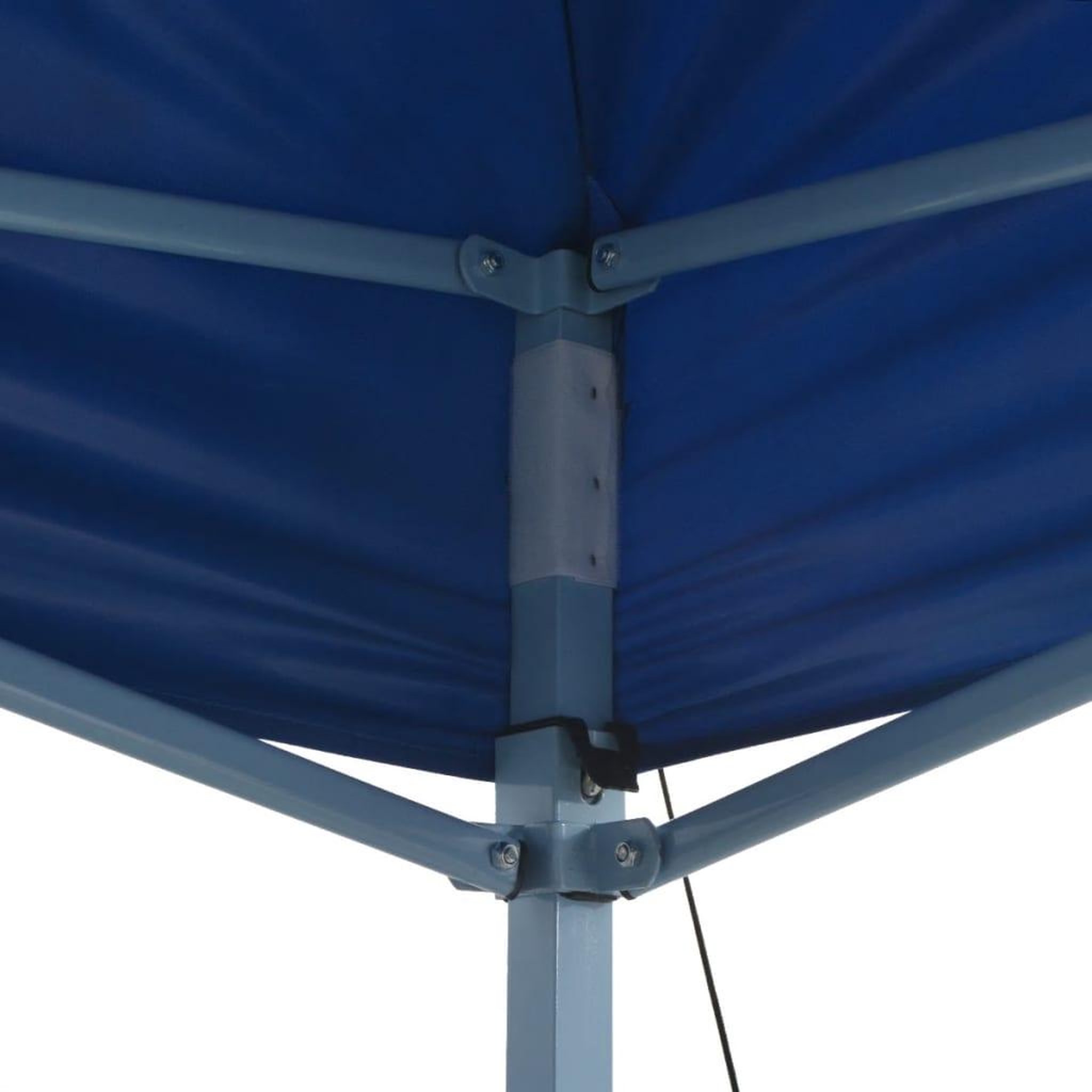 Voir la diapositive 3 : VIDAXL Tente pliable 3 x 6 m Bleu