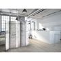 Voir la diapositive 2 : Paris Prix Paravent 5 Volets  Concrete Wall  172x225cm