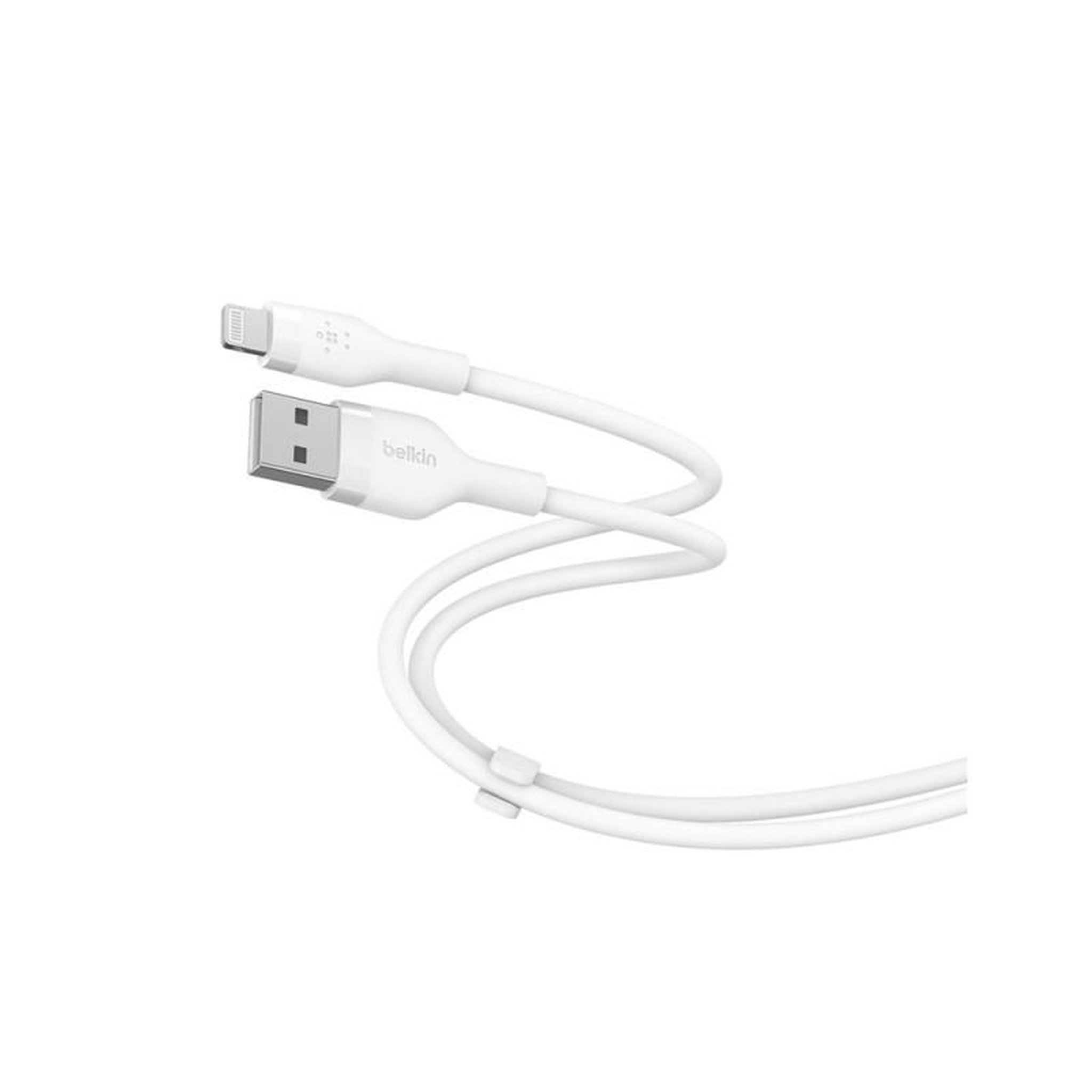 Belkin Câble Belkin USB A vers Lightning Boost Charge 2 m Blanc