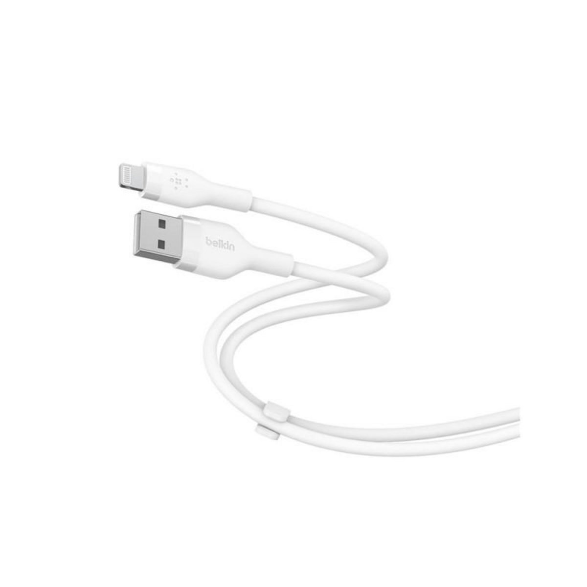 Belkin Câble Belkin USB A vers Lightning Boost Charge 2 m Blanc