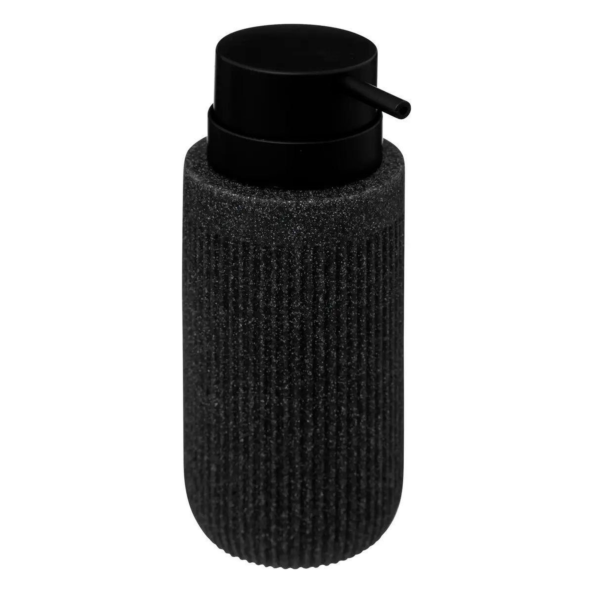 FIVE Distributeur de savon  onyx  17cm gris ardoise