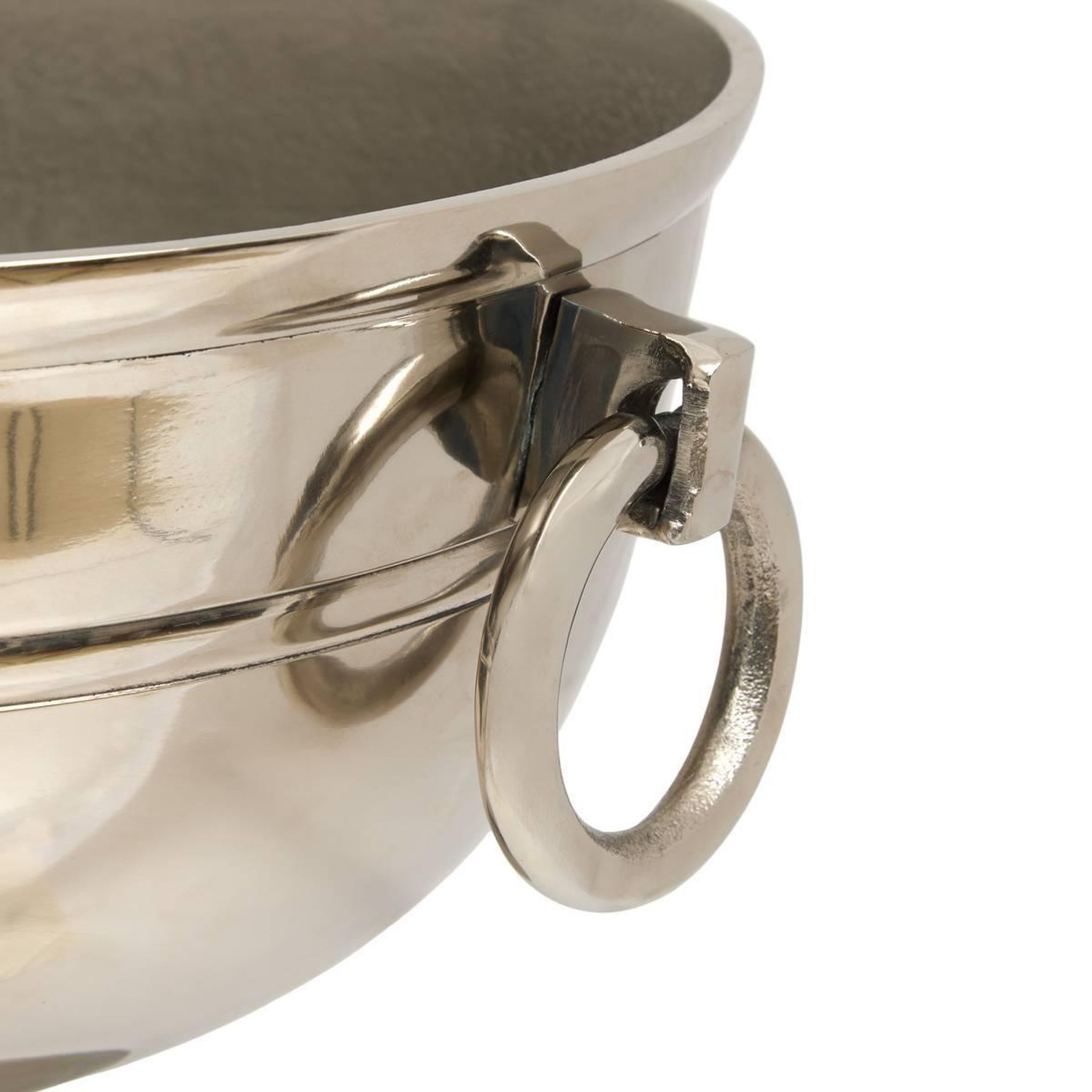 Voir la diapositive 2 : SECRET DE GOURMET Vasque à champagne  cuvée de prestige  11l argent