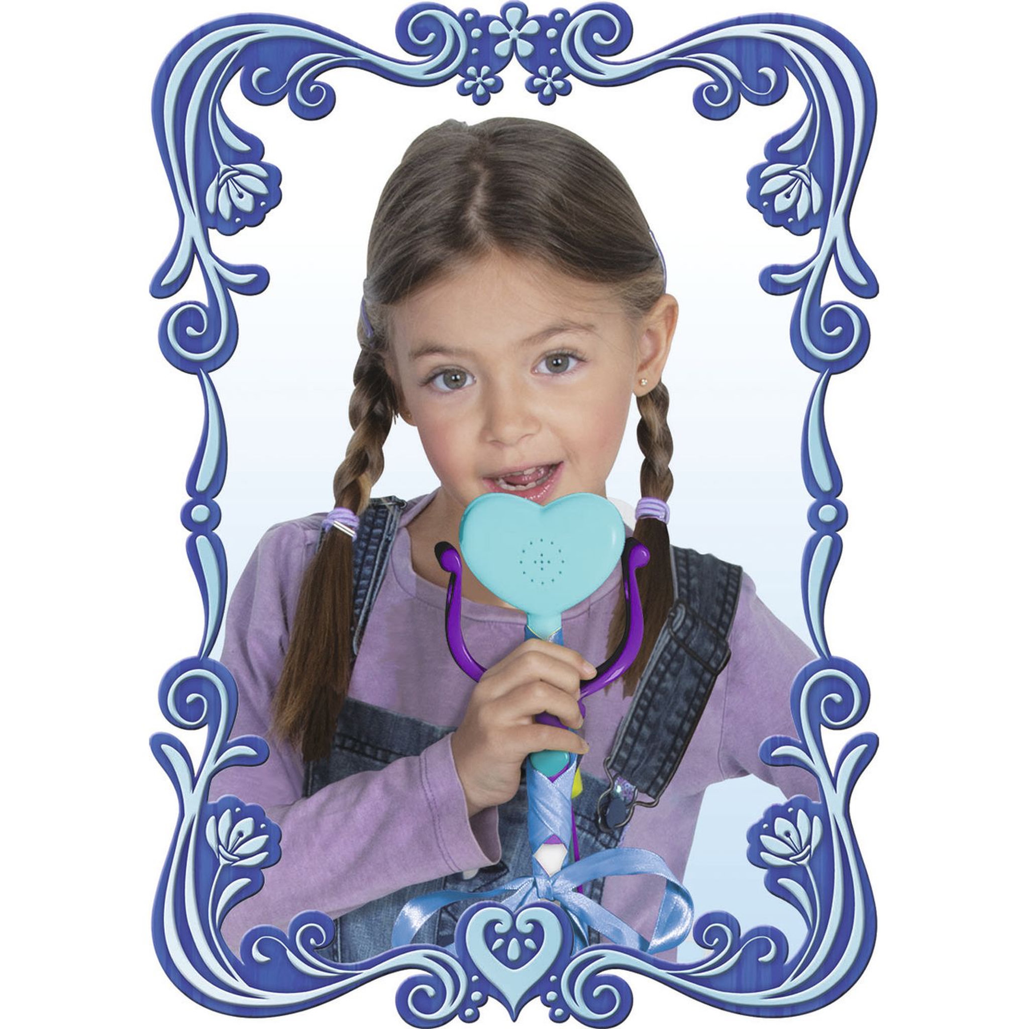 Voir la diapositive 4 : IMC TOYS Micro amplificateur La Reine des Neiges 2