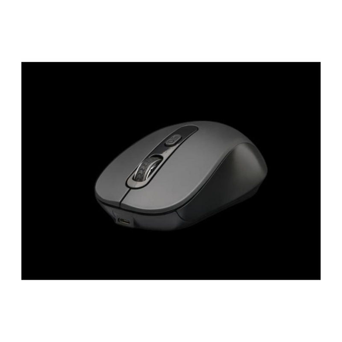 BLUESTORK Pack clavier souris sans fil rechargeable BLUESTORK - Noir