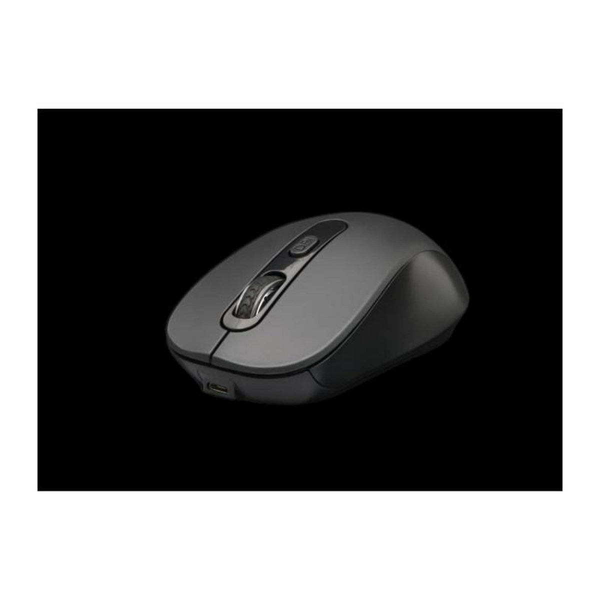 BLUESTORK Pack clavier souris sans fil rechargeable BLUESTORK - Noir