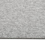 Voir la diapositive 5 : VIDAXL Dalles de tapis de sol 20 pcs 5 m^2 50x50 cm Gris clair