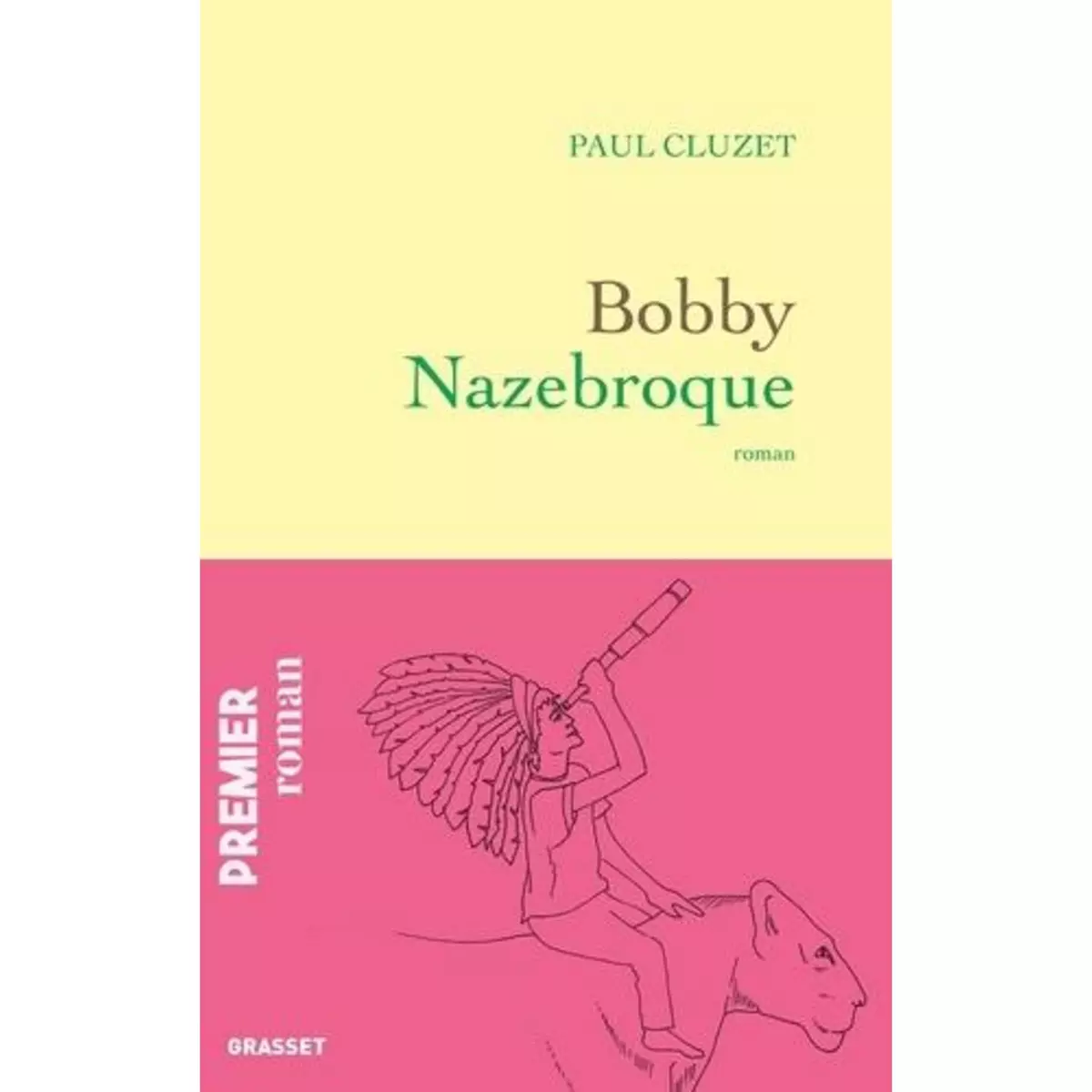  BOBBY NAZEBROQUE, Cluzet Paul