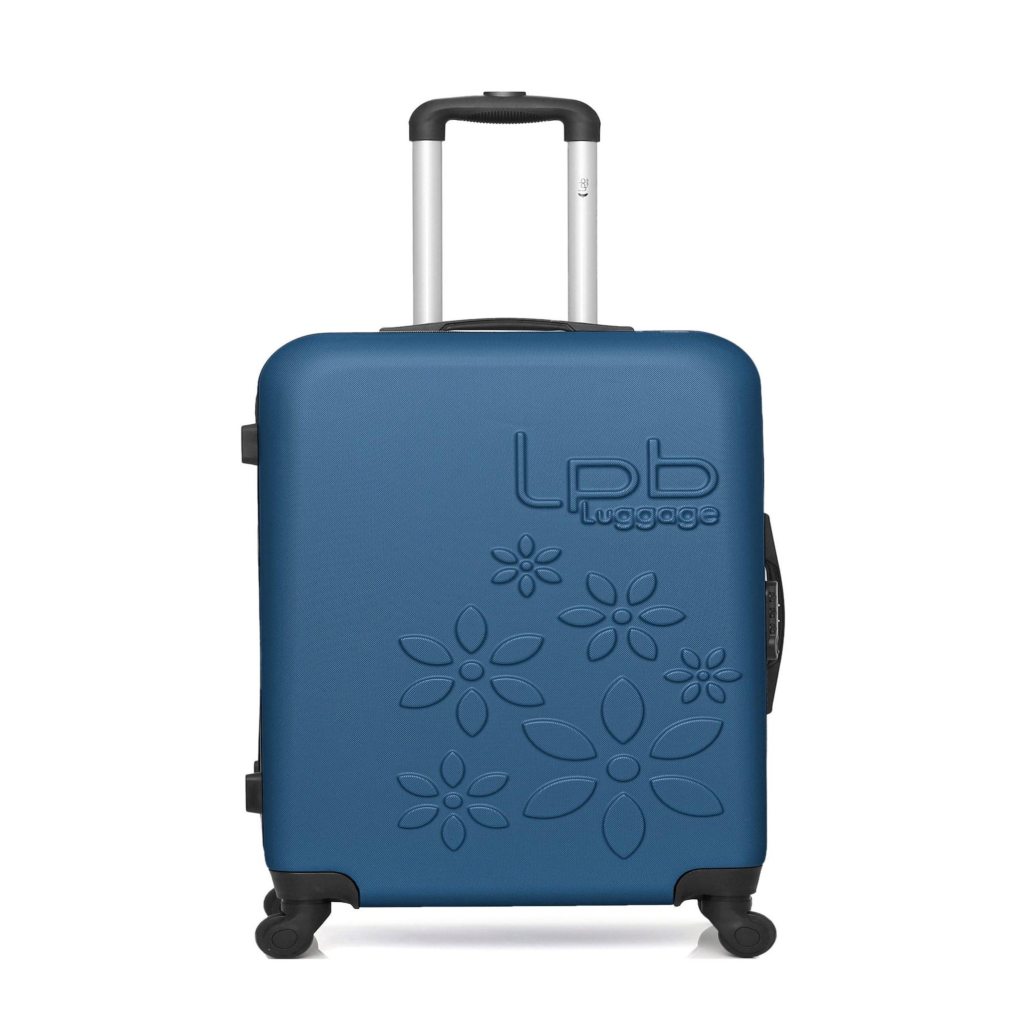 LES P'TITES BOMBES LPB Lpb - valise weekend abs eleonor 4 roues 65 cm