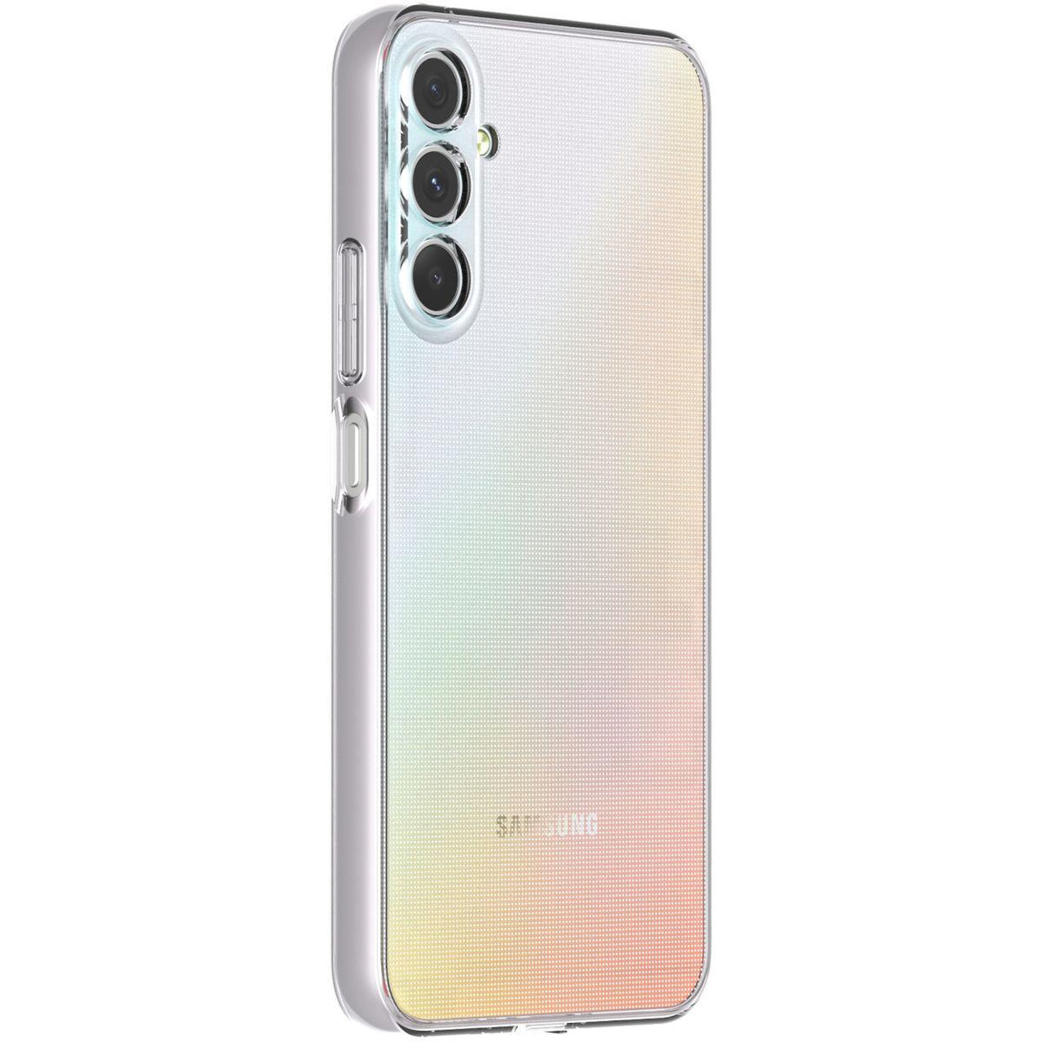 Voir la diapositive 2 : Samsung Coque a34 5g designed for samsung transparente