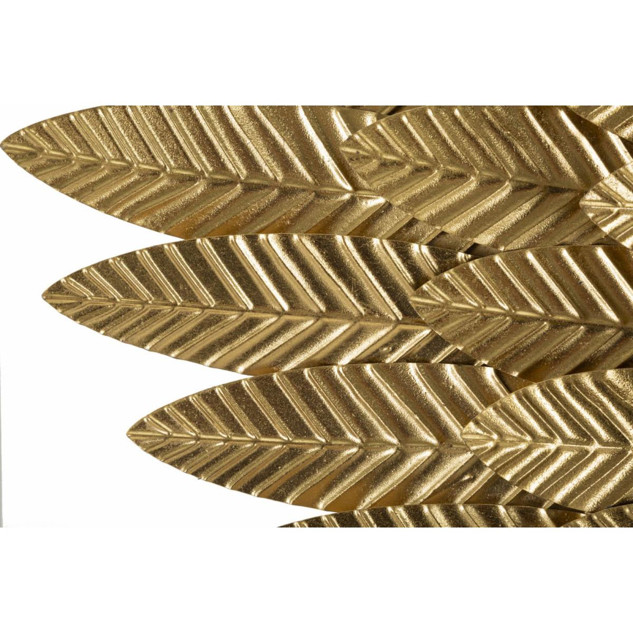 Voir la diapositive 3 : Paris Prix Paire d'ailes en métal  super  146cm or