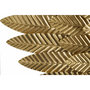 Voir la diapositive 3 : Paris Prix Paire d'Ailes en Métal  Super  146cm Or