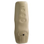 Voir la diapositive 2 : Belli Récupérateur d'eau mural Beige - 400L - PROFIL