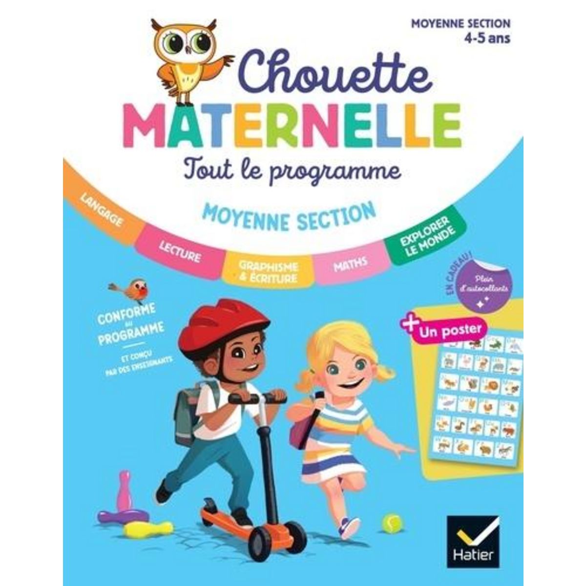 TOUT LE PROGRAMME MS, Doutremépuich Florence