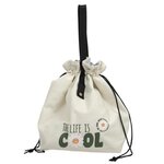 Paris Prix Sac Fraîcheur  Life is Cool  34cm Naturel