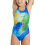 Voir la diapositive 1 : ARENA Maillot de bain 1 pièce /Vert Fille Arena Pro Placement