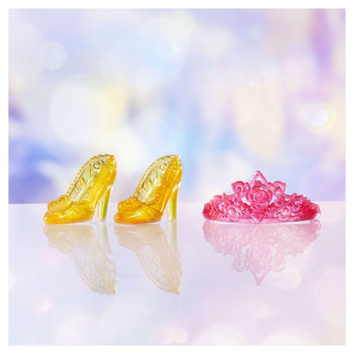 HASBRO Poupée Belle Poussière d'Etoiles Disney Princesses