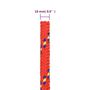 Voir la diapositive 6 : VIDAXL Corde de bateau Rouge 16 mm 100 m Polypropylene