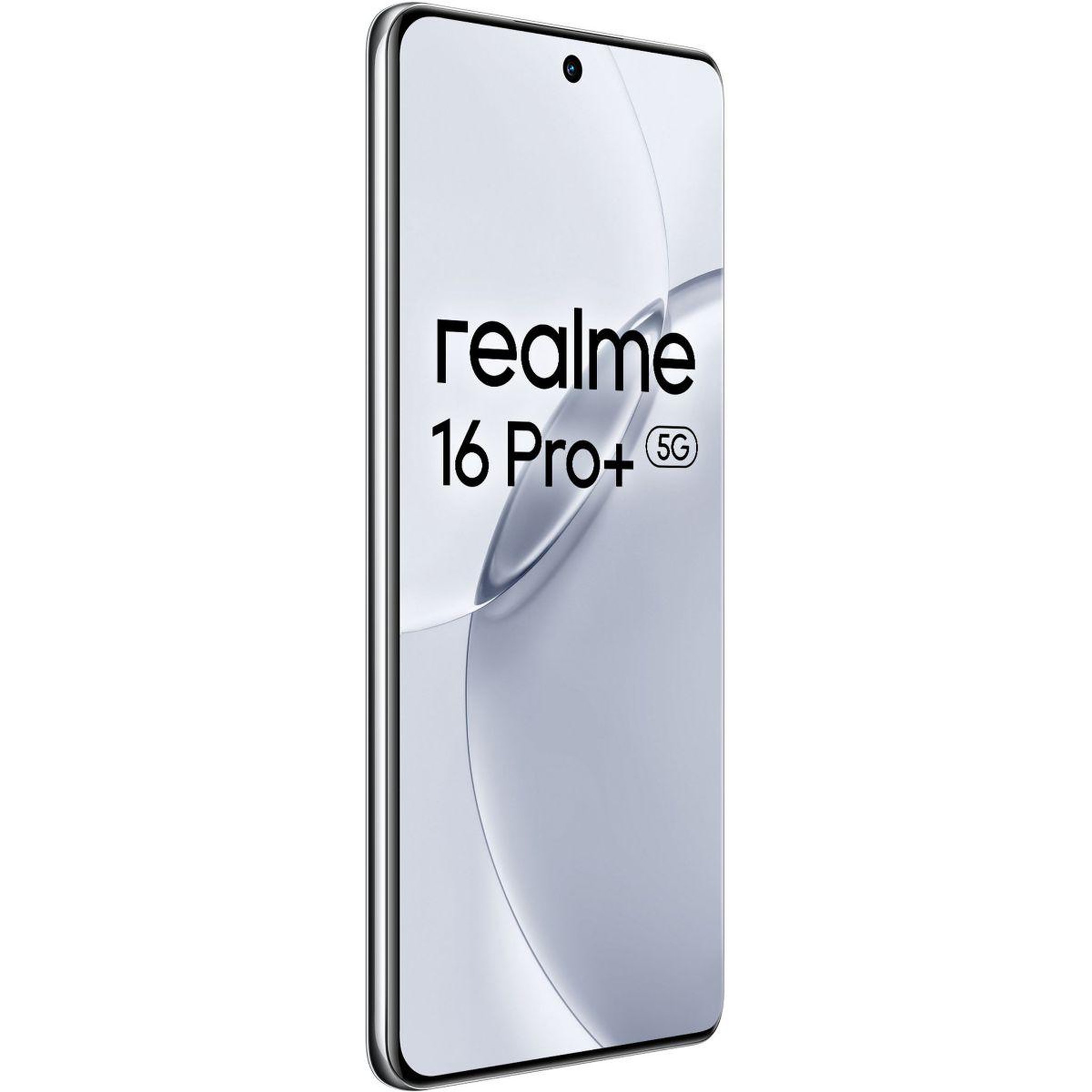 Voir la diapositive 4 : REALME Smartphone 16 Pro Plus Gris Profond 512Go 5G