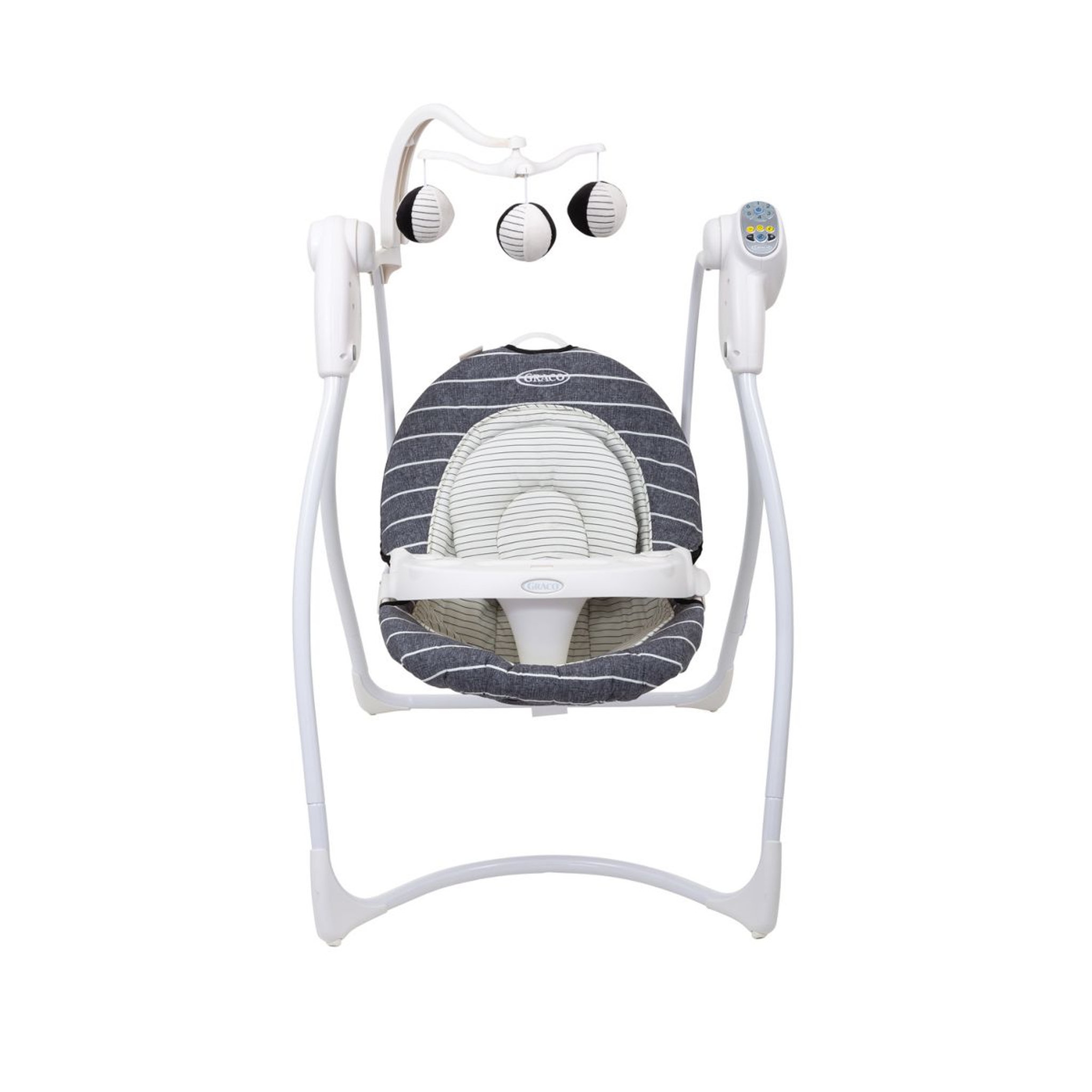 Voir la diapositive 1 : GRACO Balancelle LOVIN HUG