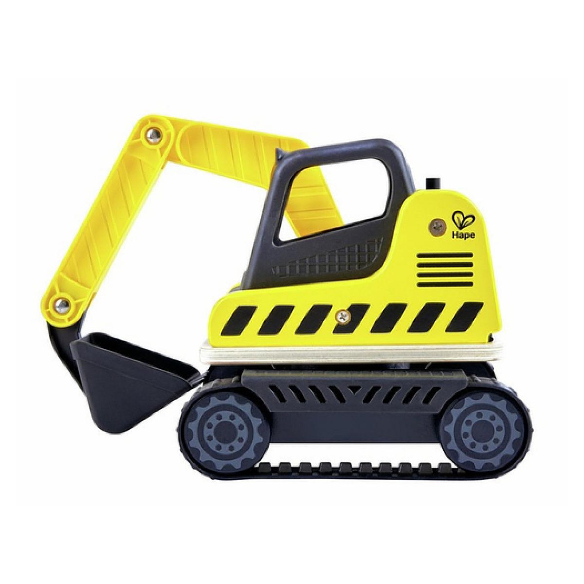 Voir la diapositive 2 : Hape Mes engins de chantier - Pelleteuse