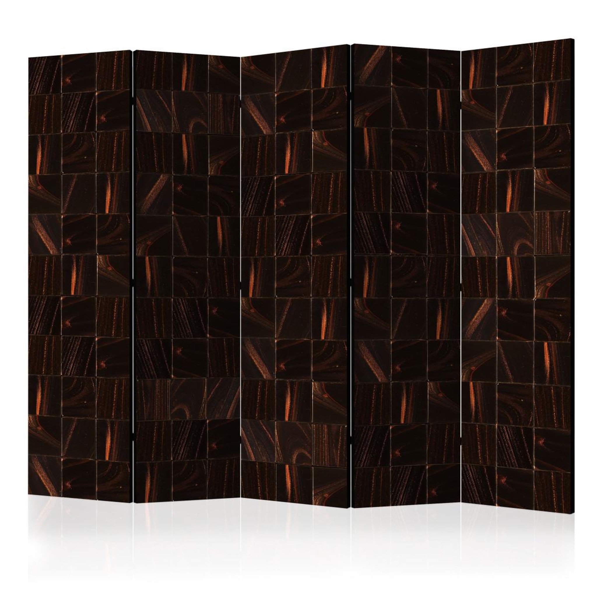 Paris Prix Paravent 5 volets  the secret of magma  172x225cm