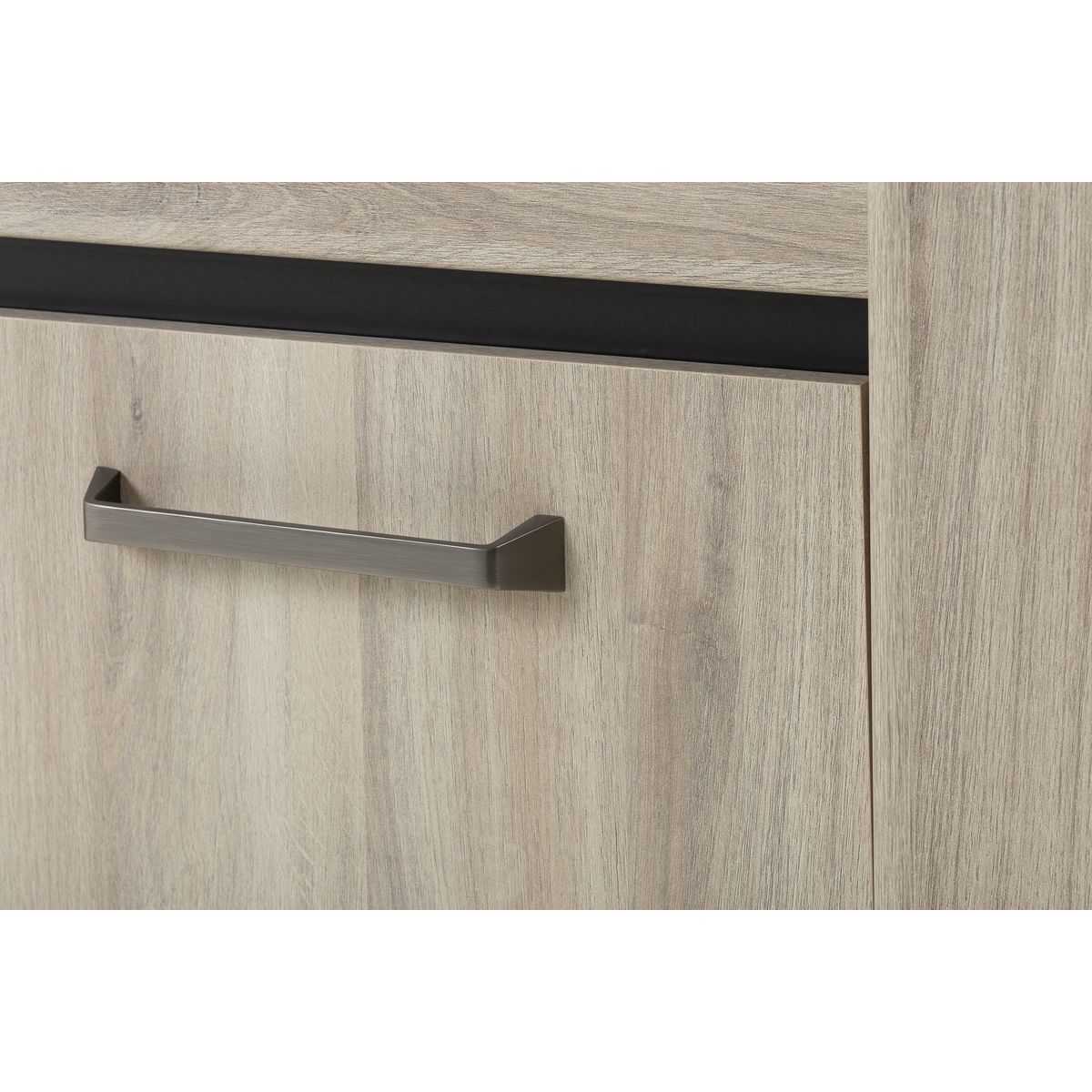 Buffet 4 portes  L200XH87XP49cm ROBIN