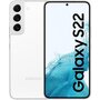 Voir la diapositive 1 : Samsung Galaxy S22 (Mono Sim) Reconditionné 256 Go - Grade C - Blanc