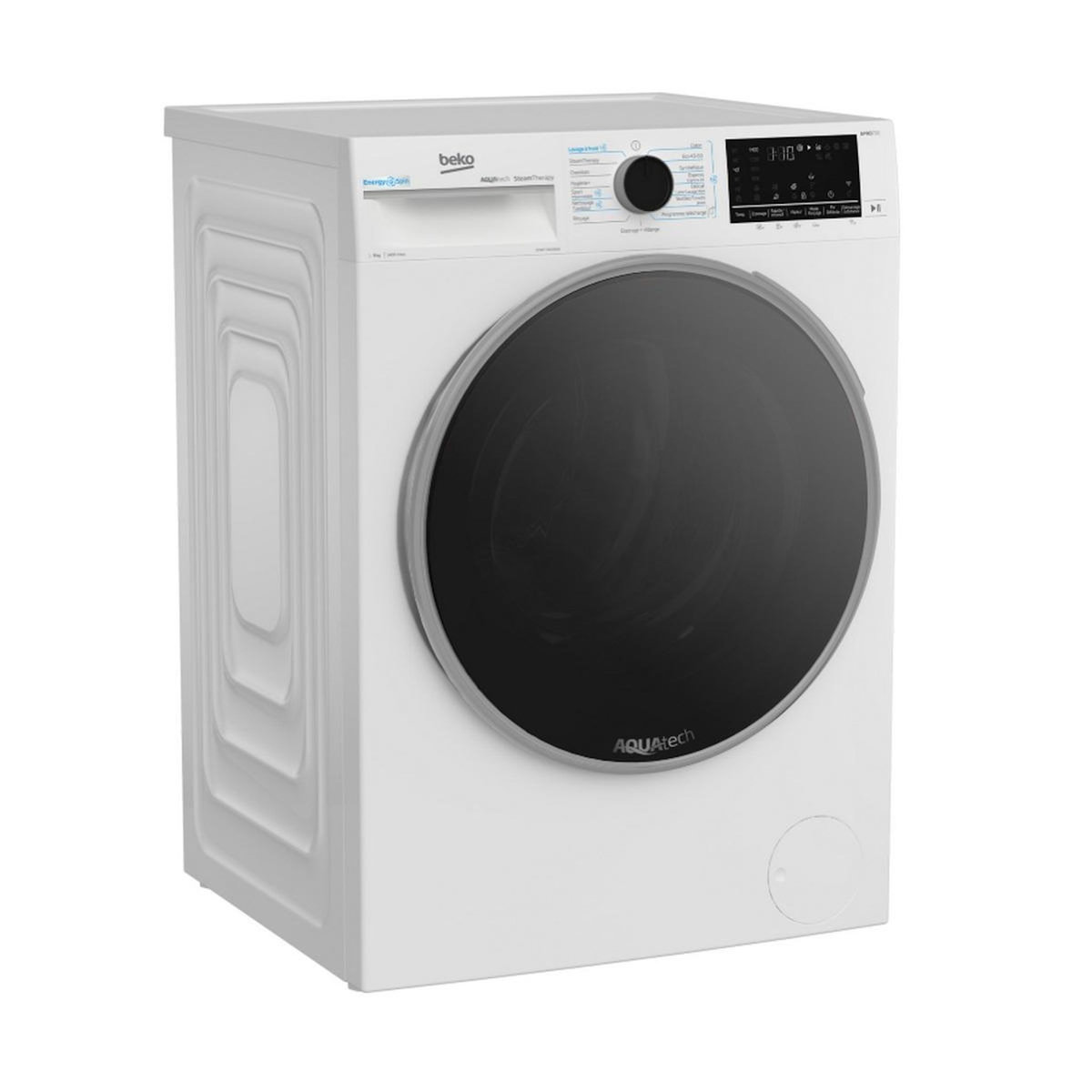 Beko Lave-linge frontal 9kg 1400 tours/min - B7WFT394081W