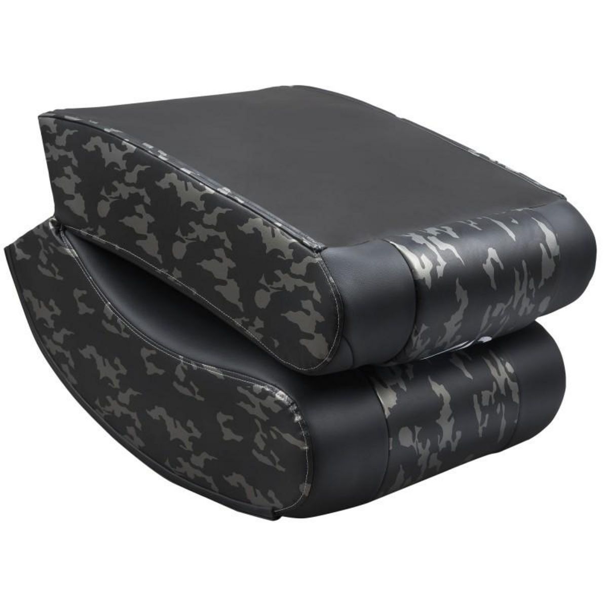 Subsonic Fauteuil gamer à bascule Call of Duty, siege gaming Noir taille L pour adulte