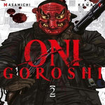 ONI GOROSHI TOME 2 , Kawabe Masamichi