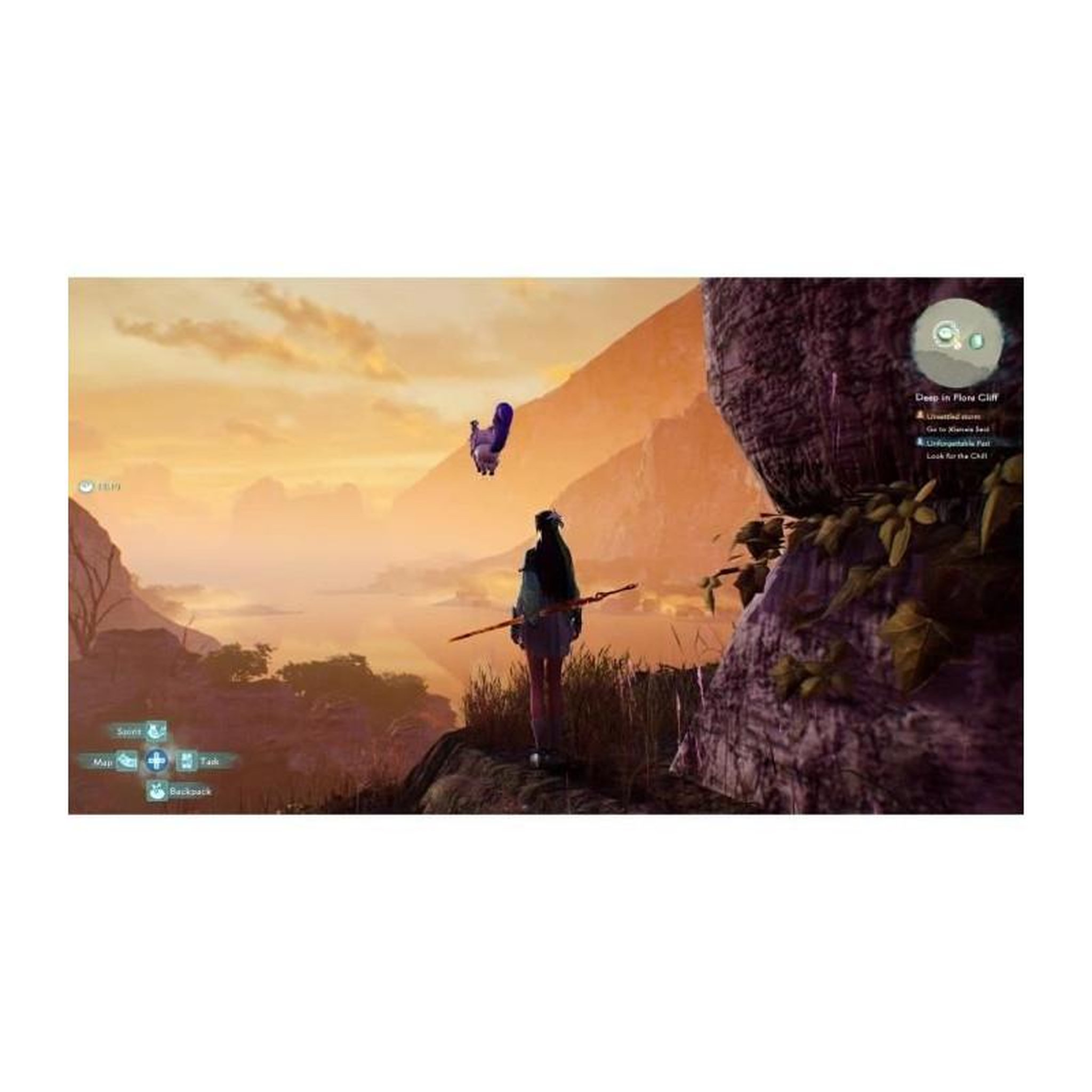 Voir la diapositive 4 : Just for games Sword and Fairy Together Forever - Jeu PS5