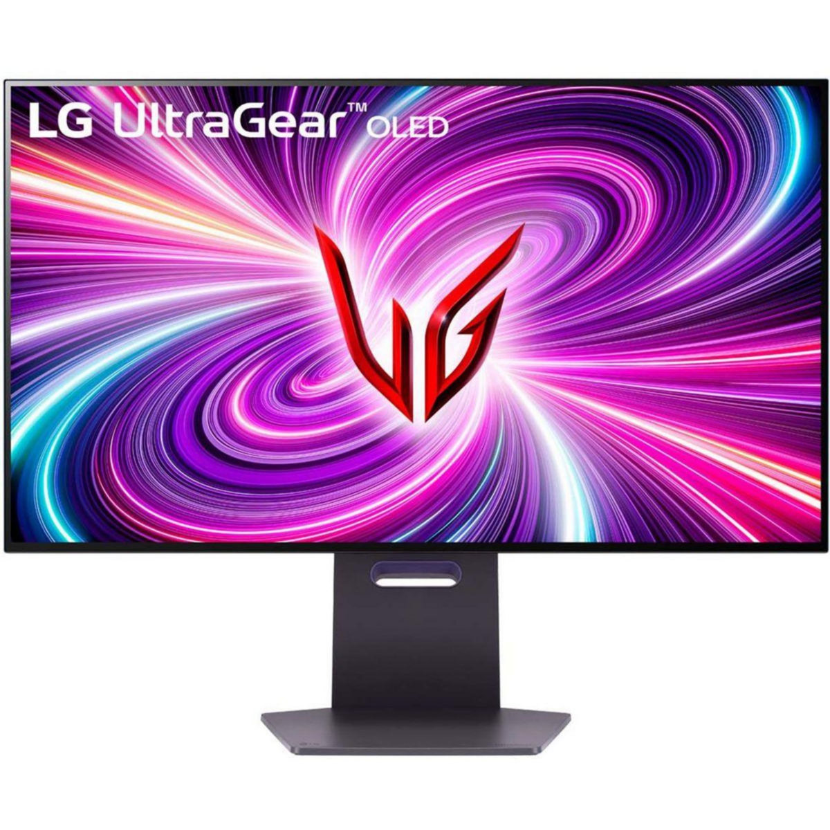 LG Ecran PC Gamer UltraGear 32GS95UE-B Plat 32'' OLED