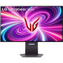 Voir la diapositive 1 : LG Ecran PC Gamer UltraGear 32GS95UE-B Plat 32'' OLED