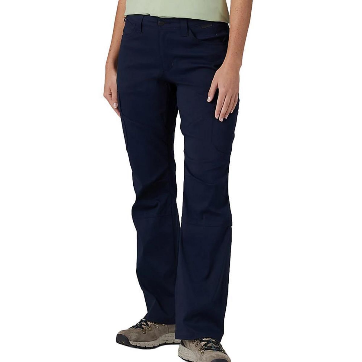 Wrangler Pantalon  Femme Wrangler Assym - W27