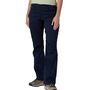 Voir la diapositive 1 : Wrangler Pantalon  Femme Wrangler Assym - W27