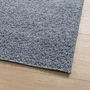 Voir la diapositive 4 : VIDAXL Tapis shaggy PAMPLONA poils longs moderne bleu 60x110 cm