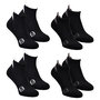 Voir la diapositive 2 : SERGIO TACCHINI Chaussettes SNEAKER SERGIO TACCHINI Lot de 4 Paires