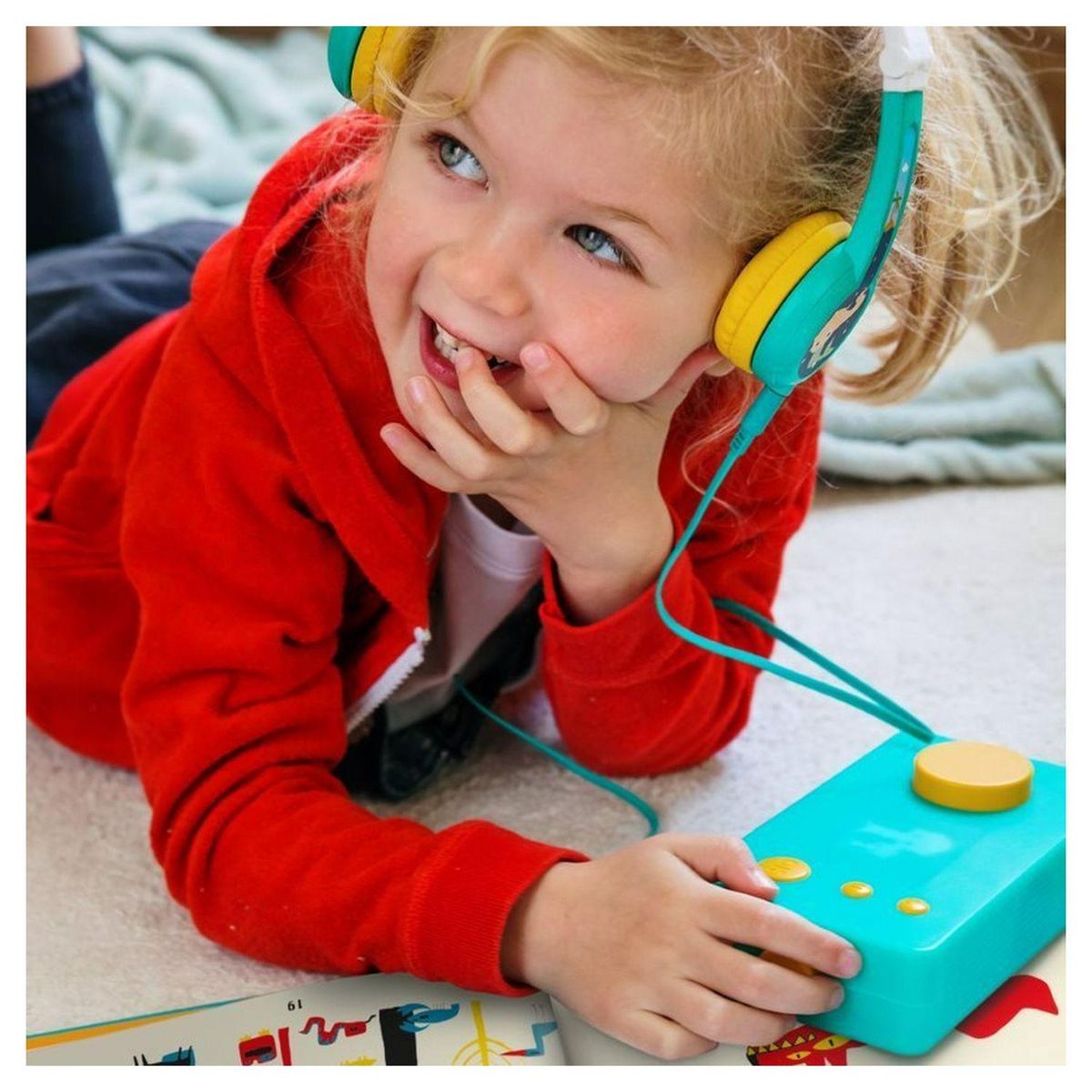 Lunii Casque Audio Octave