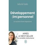 DEVELOPPEMENT (IM)PERSONNEL. LE SUCCES D'UNE IMPOSTURE, Funès Julia de
