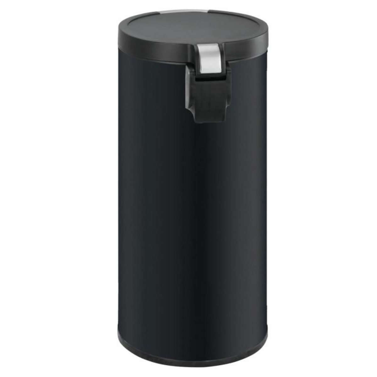 EKO EKO Poubelle à pédale Artistic 30 L Noir mat